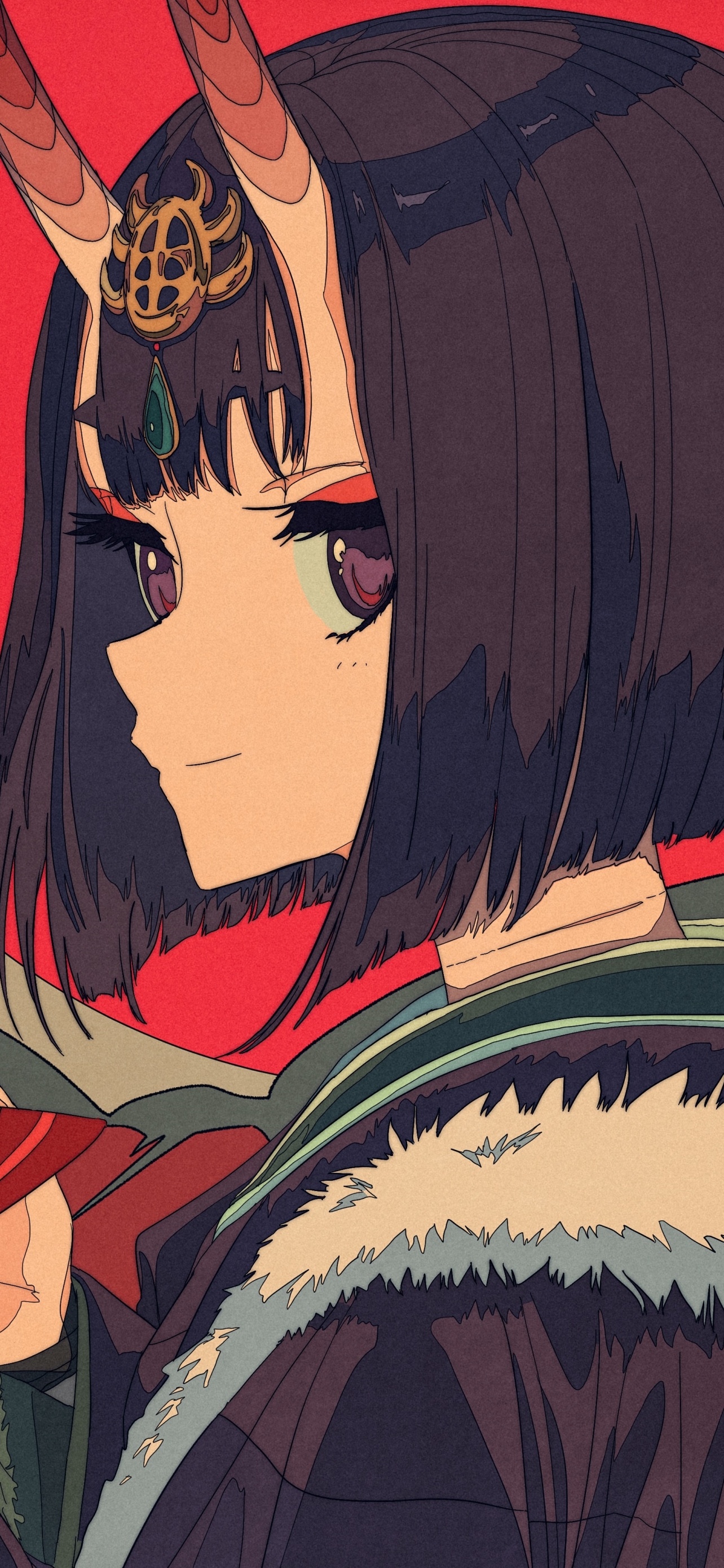Download mobile wallpaper Anime, Fate/grand Order, Shuten Dōji, Fate Series for free.