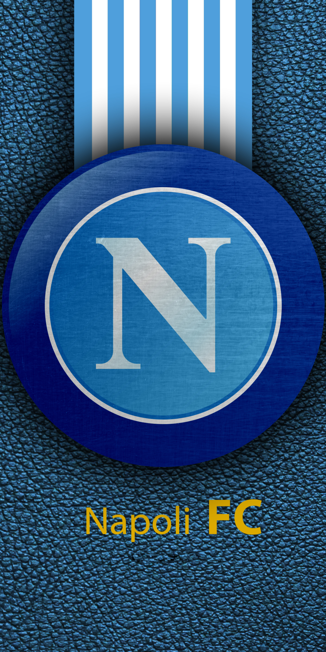 Téléchargez des papiers peints mobile Logo, Des Sports, Football, S S C Naples gratuitement.