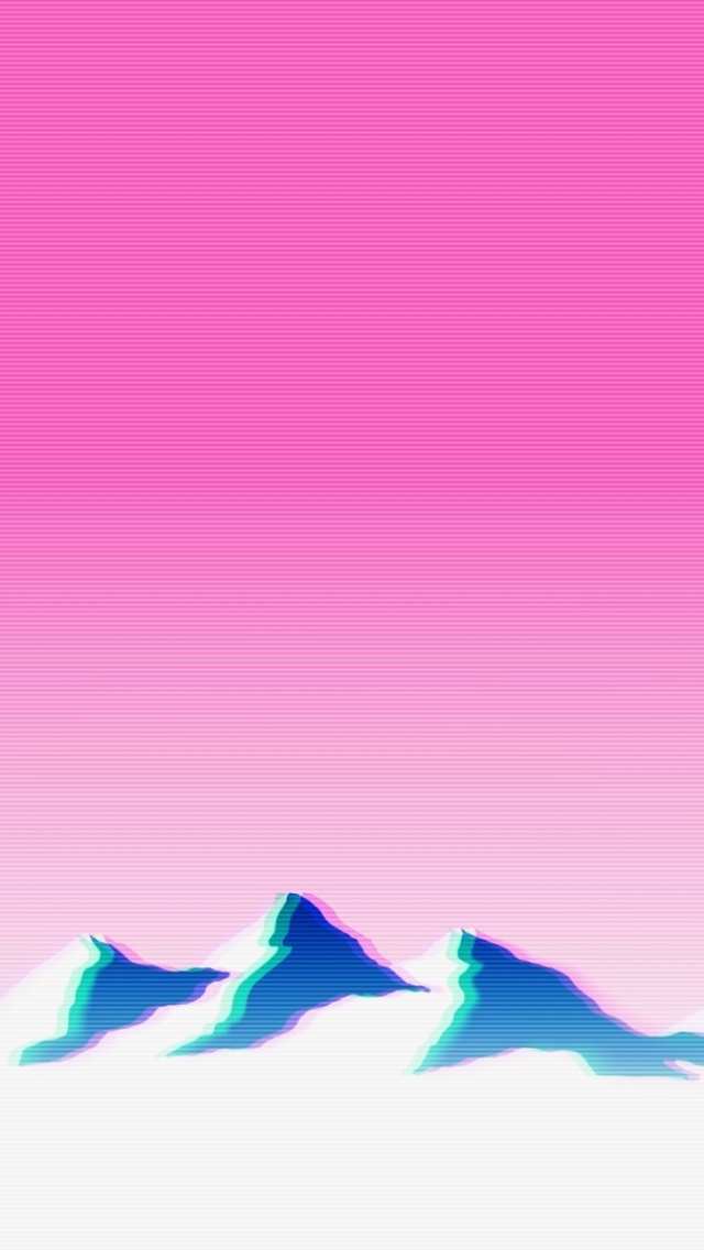 Download mobile wallpaper Artistic, Vaporwave for free.