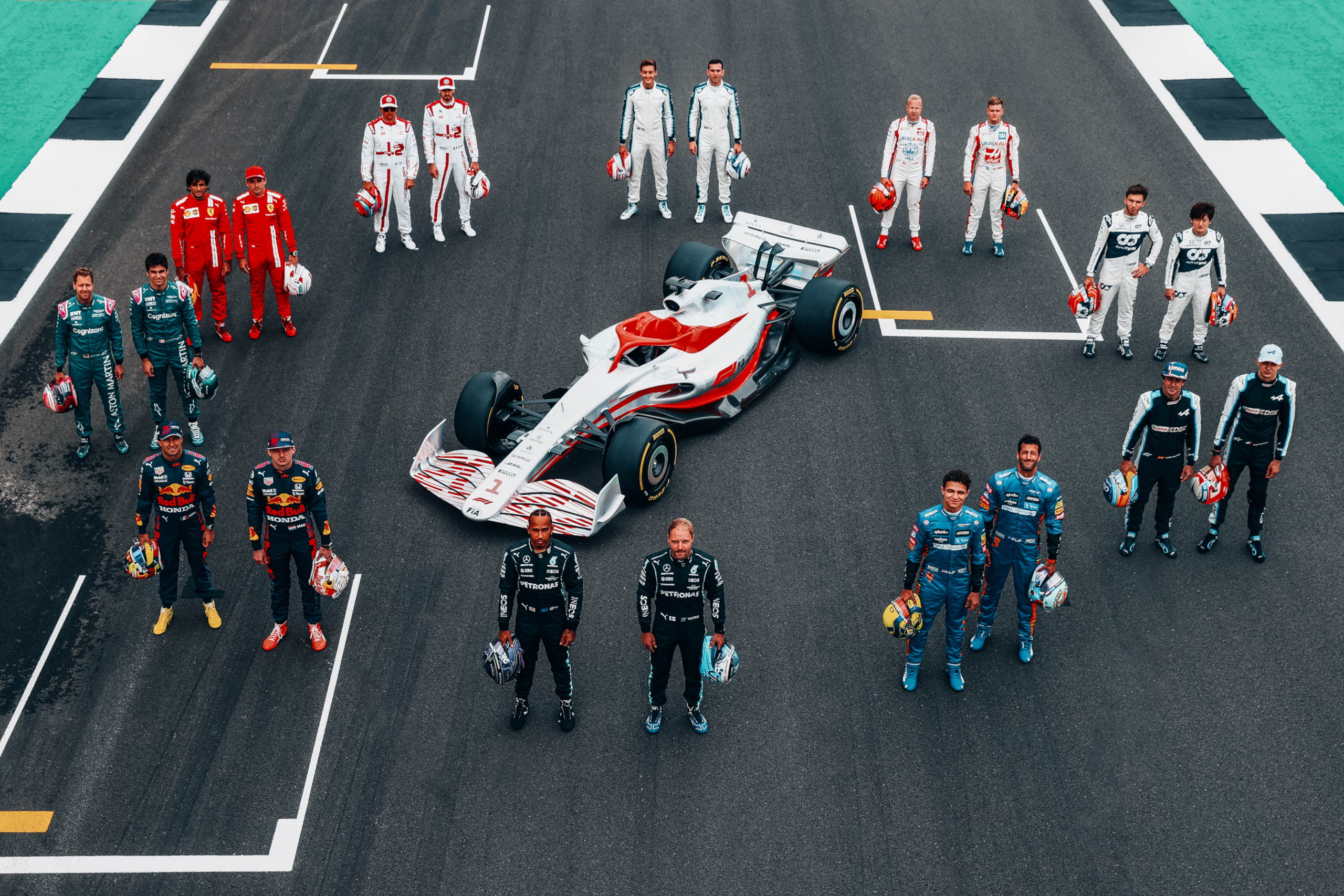 Laden Sie das Sport, Rennen, Formel 1, F1 2022-Bild kostenlos auf Ihren PC-Desktop herunter