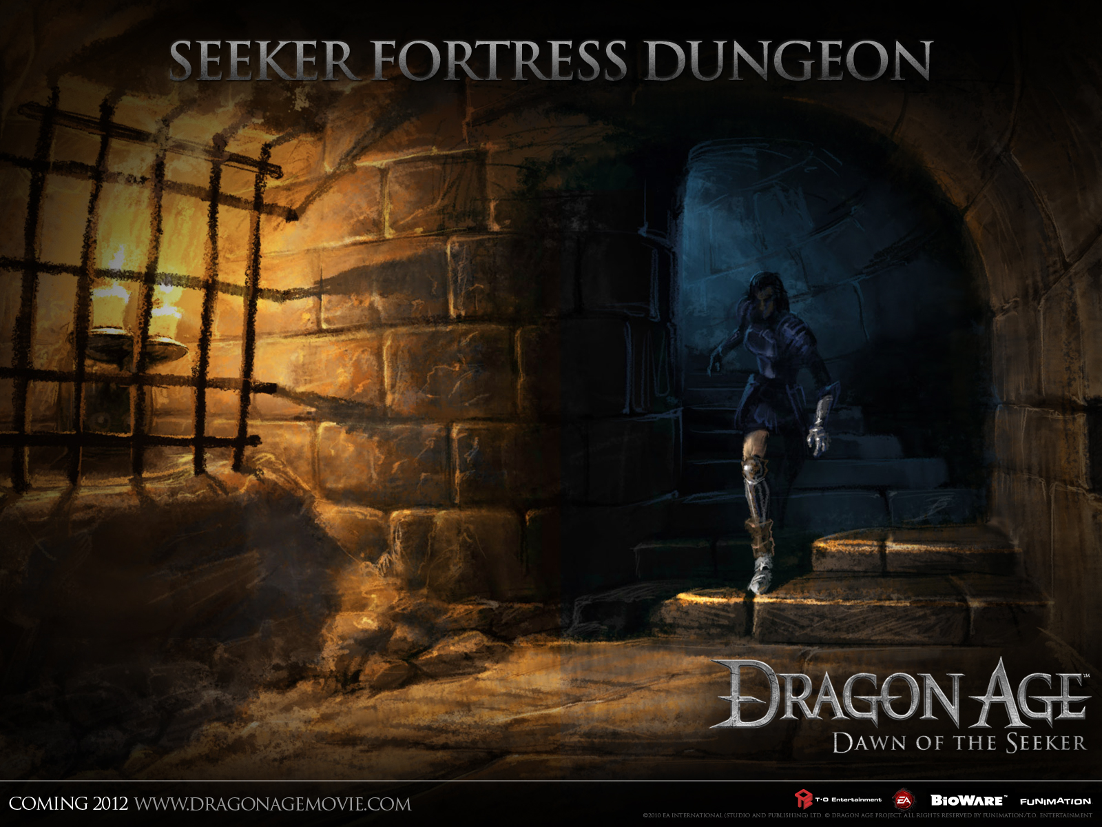 Free download wallpaper Video Game, Dragon Age on your PC desktop