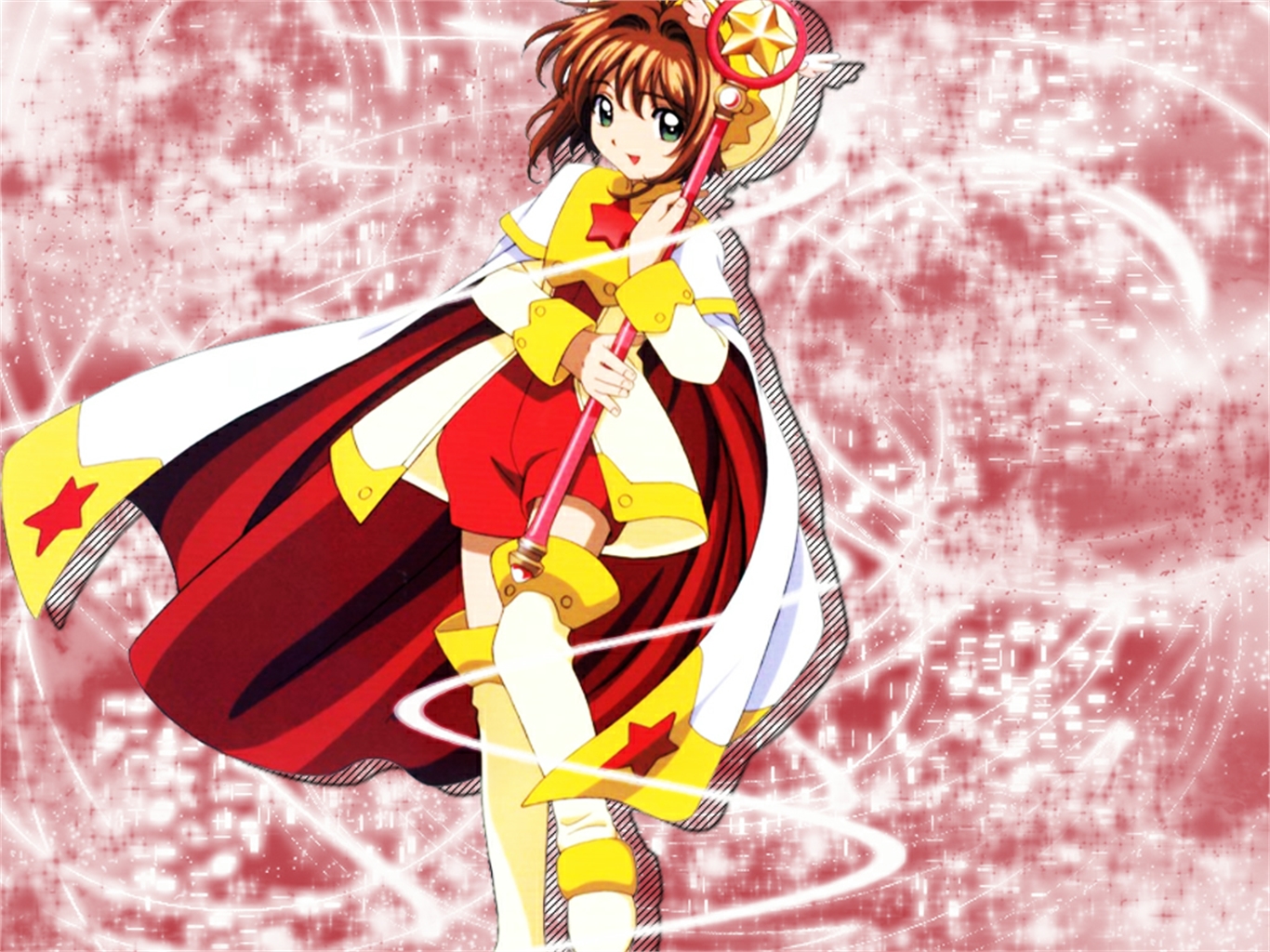 Baixar papel de parede para celular de Anime, Sakura Card Captors gratuito.