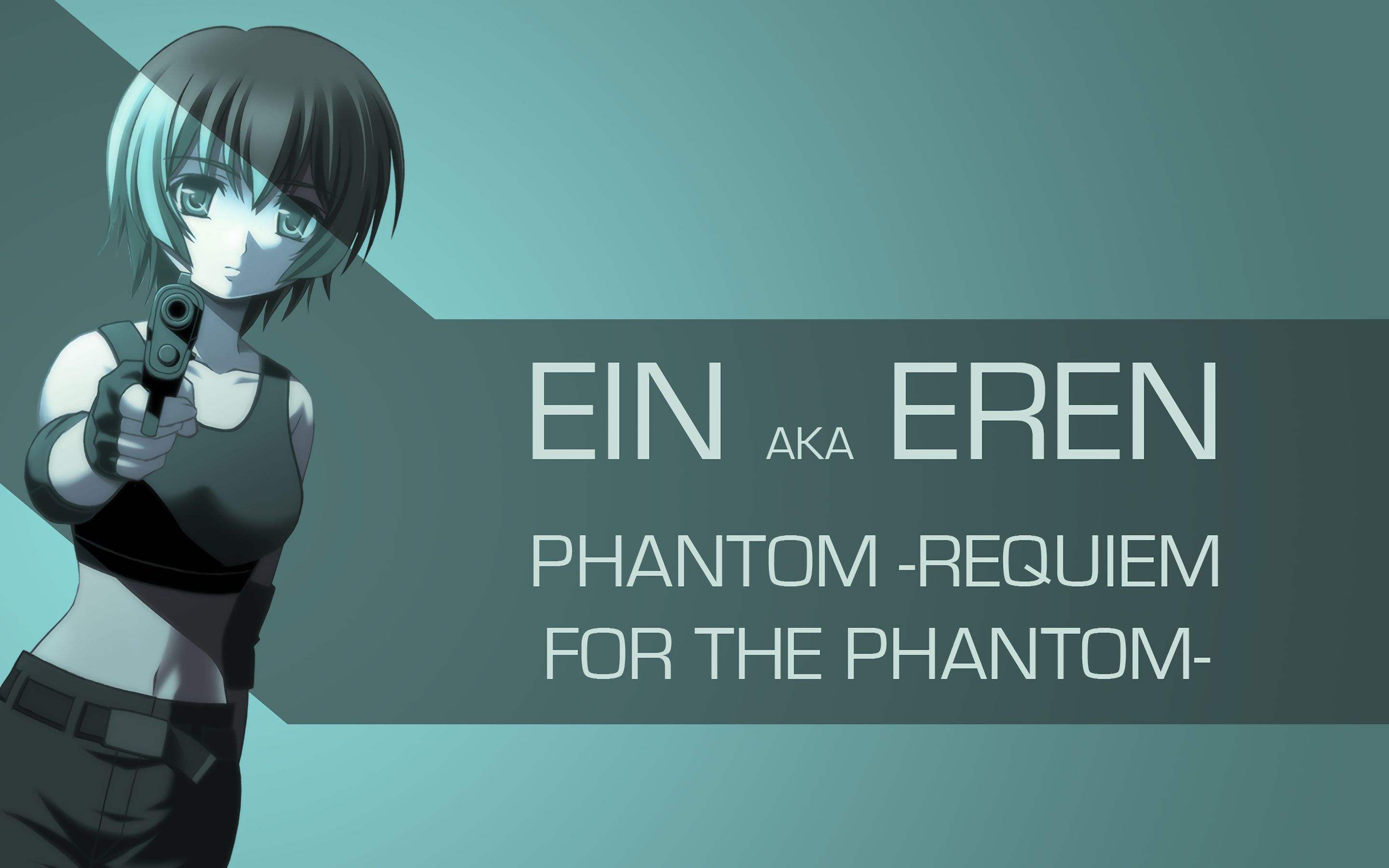 778317 Hintergrundbild herunterladen animes, phantom: requiem für das phantom - Bildschirmschoner und Bilder kostenlos
