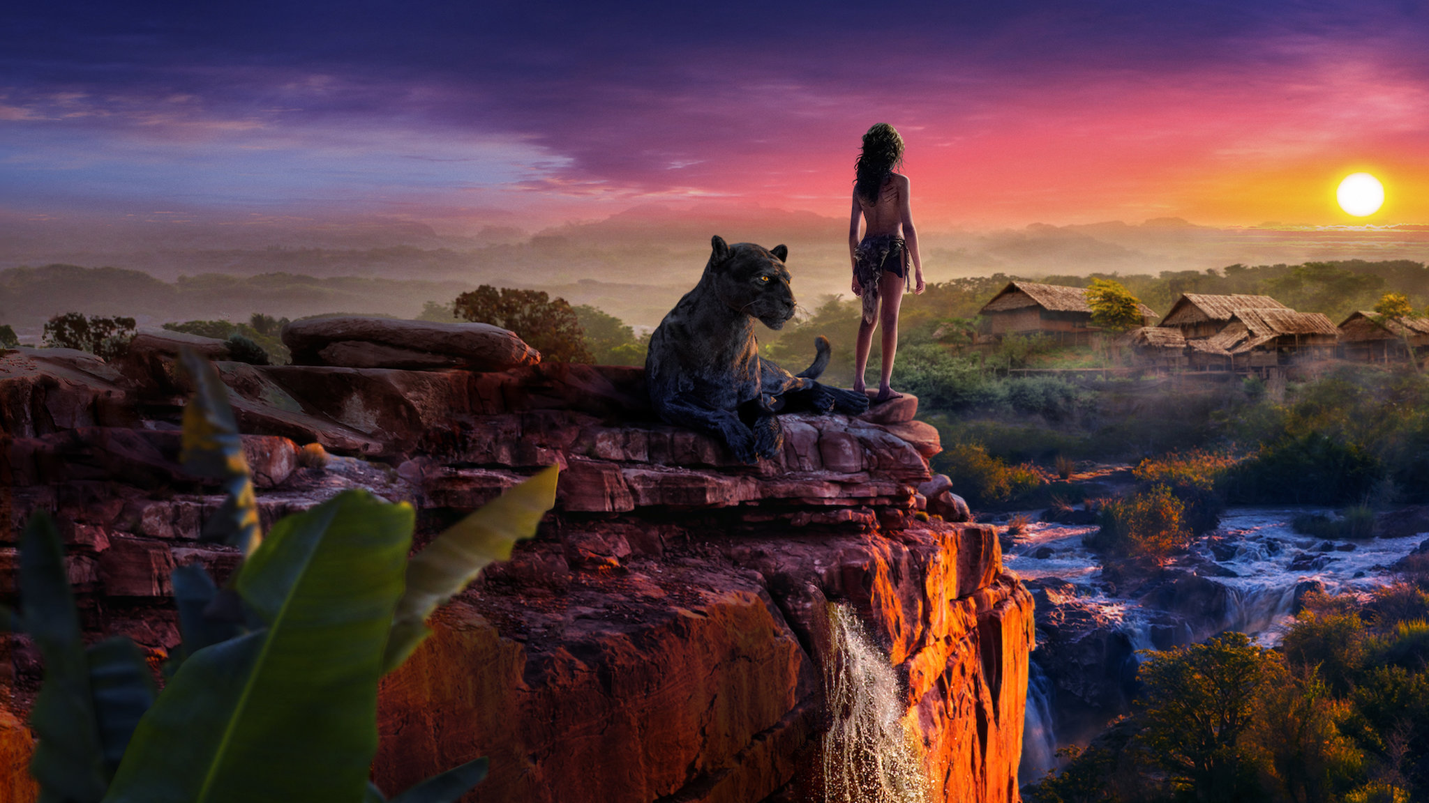 Los mejores fondos de pantalla de Mowgli: La Leyenda De La Selva para la pantalla del teléfono
