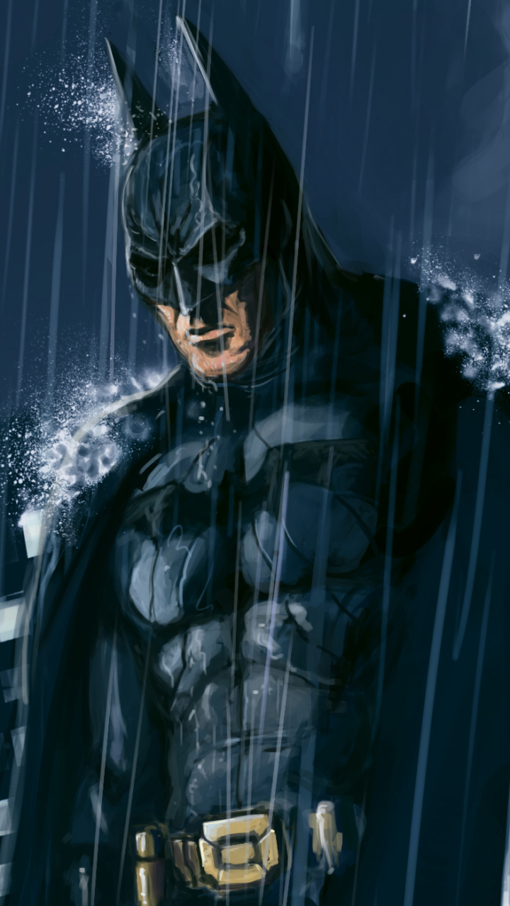 Handy-Wallpaper Batman, Comics, The Batman, Dc Comics kostenlos herunterladen.