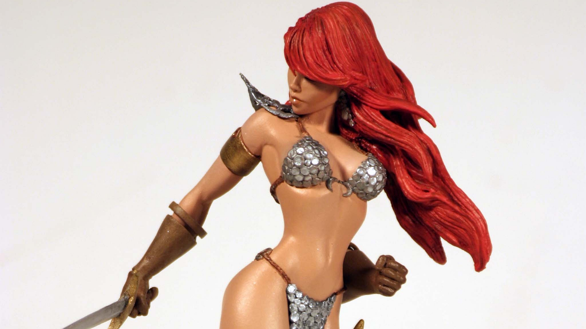 Download mobile wallpaper Comics, Red Sonja for free.