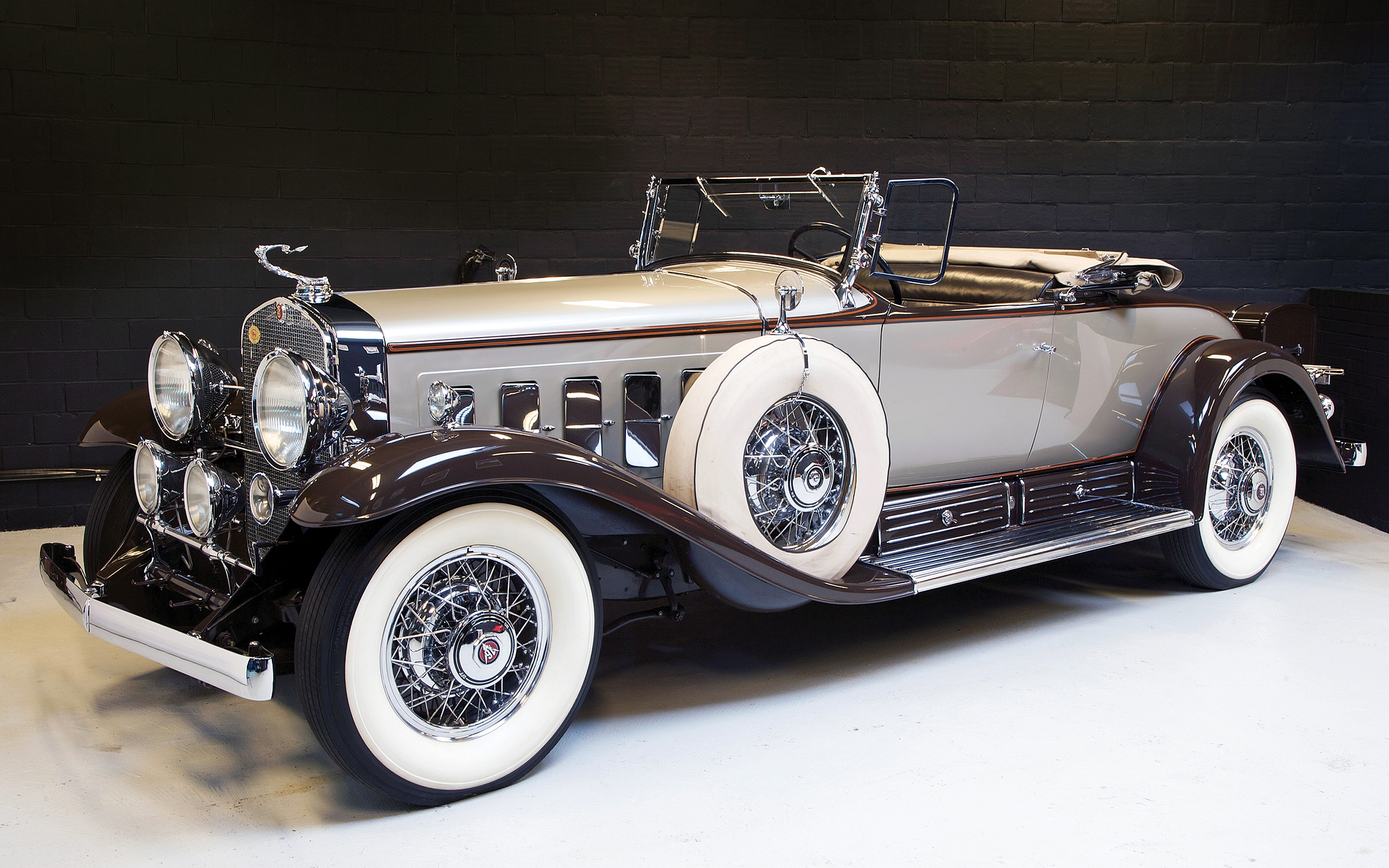 Free download wallpaper Cadillac, Vehicles, Cadillac V16 Roadster on your PC desktop