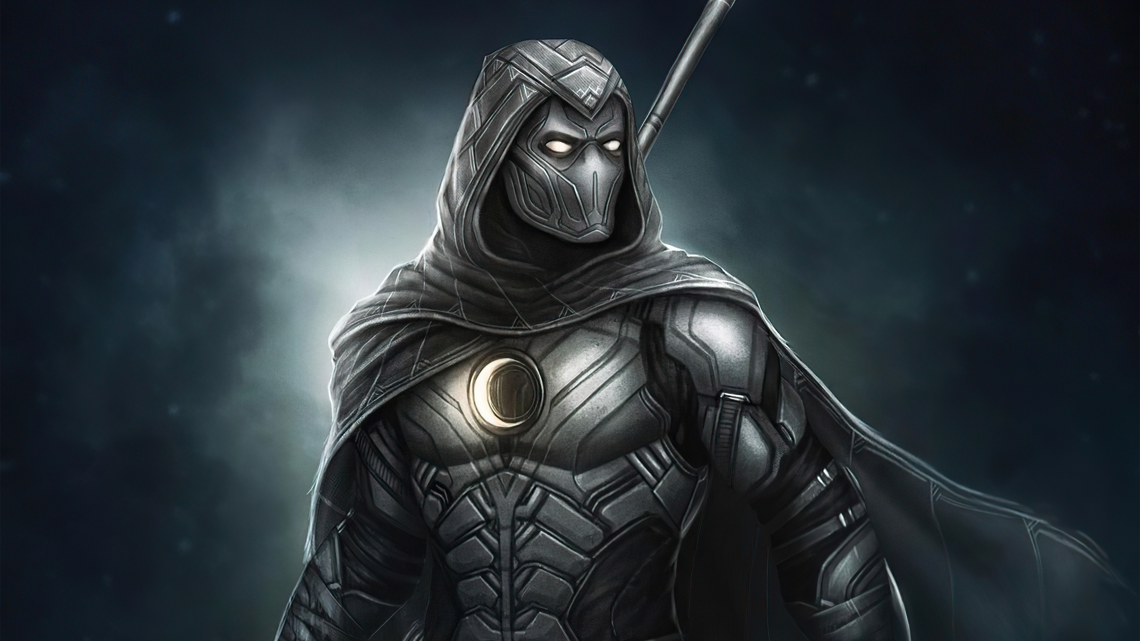 Download mobile wallpaper Comics, Moon Knight for free.