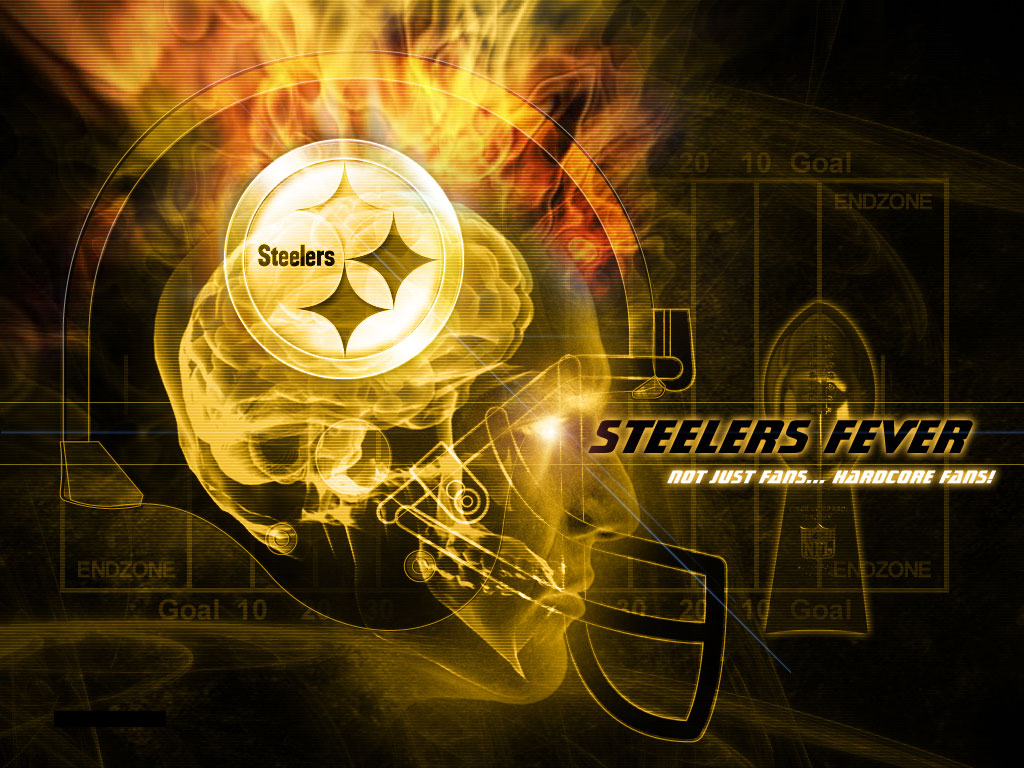 Laden Sie Pittsburgh Steelers HD-Desktop-Hintergründe herunter