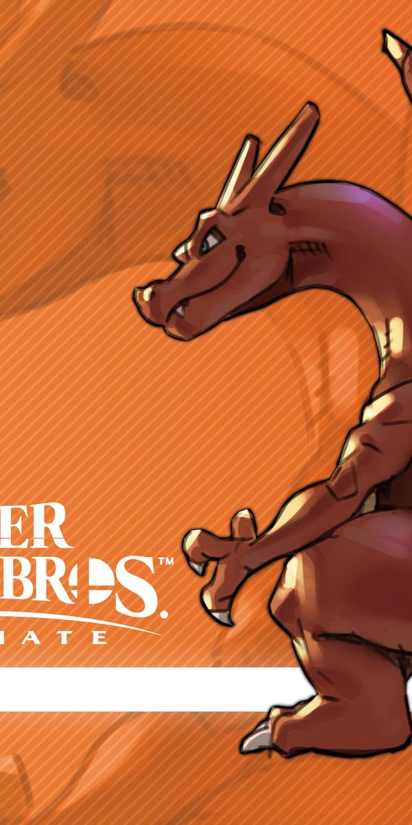 Desktop wallpaper: Super Smash Bros Ultimate, Video Game, Charizard ...