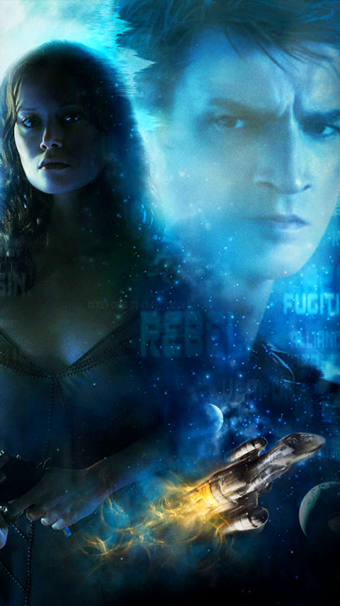 Download mobile wallpaper Movie, Serenity (2005) for free.