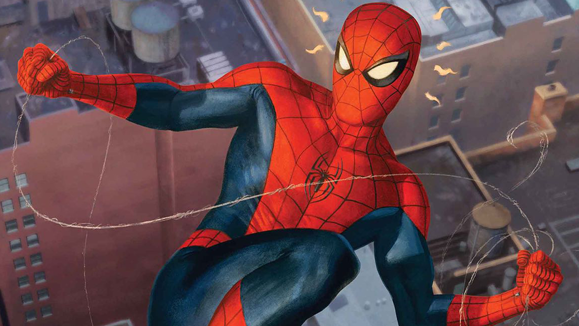 Free download wallpaper Spider Man, Comics on your PC desktop