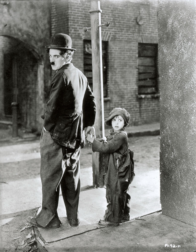 Los mejores fondos de pantalla de Charlie Chaplin para la pantalla del teléfono