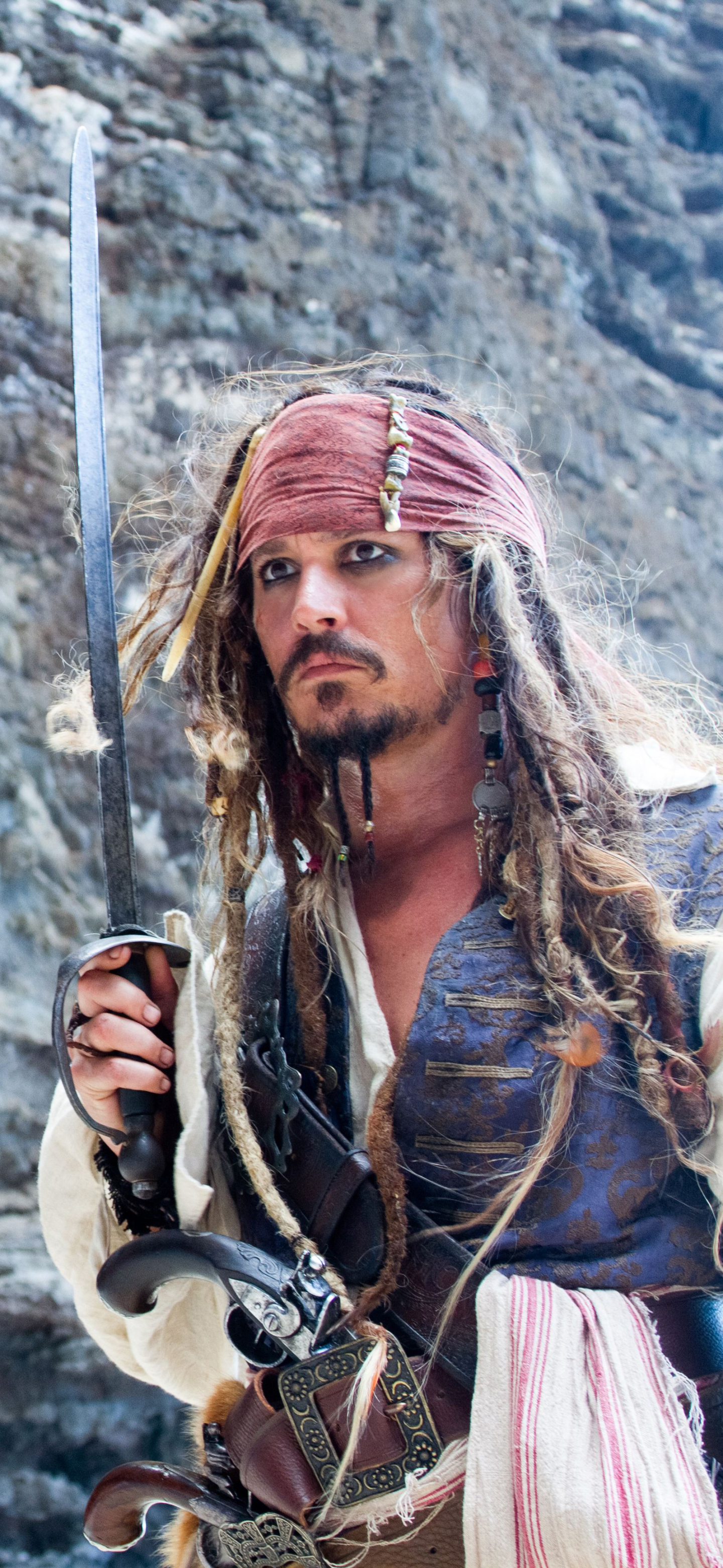 Free download wallpaper Pirates Of The Caribbean, Johnny Depp, Movie, Jack Sparrow, Pirates Of The Caribbean: On Stranger Tides on your PC desktop