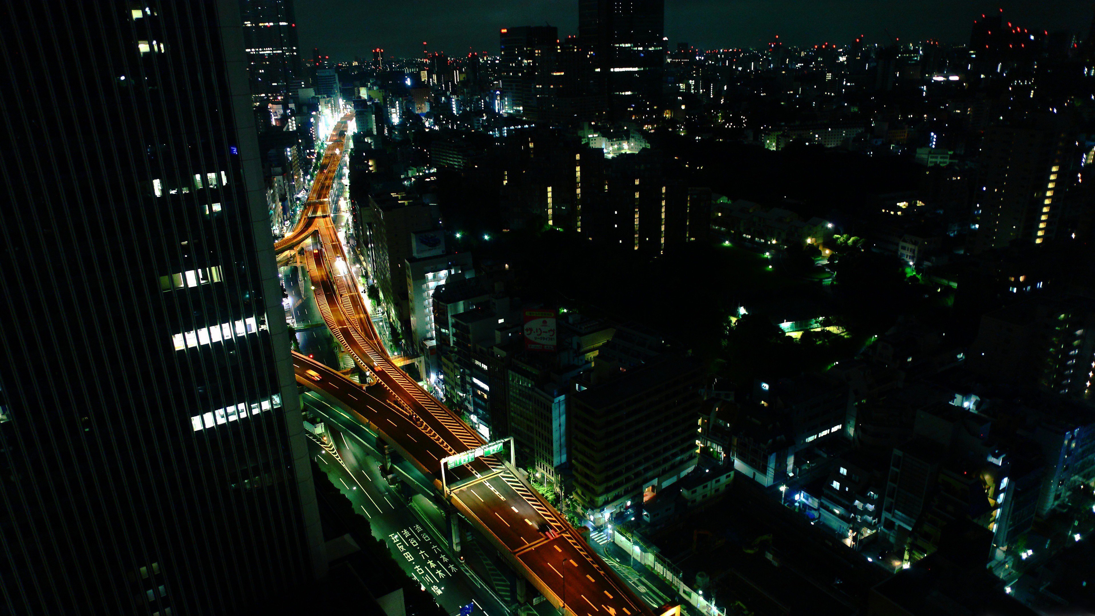 Free download wallpaper Tokyo, Man Made on your PC desktop