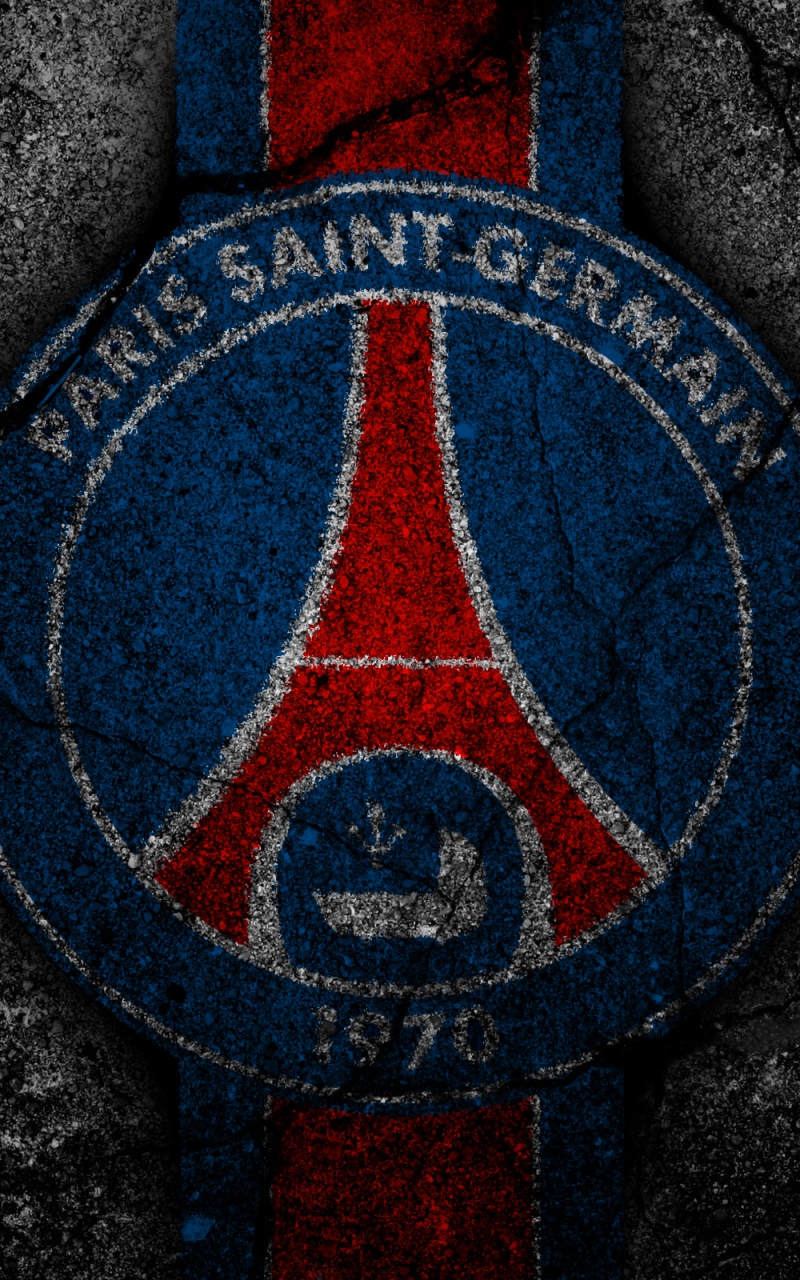 Download mobile wallpaper Sports, Logo, Soccer, Paris Saint Germain F C for free.