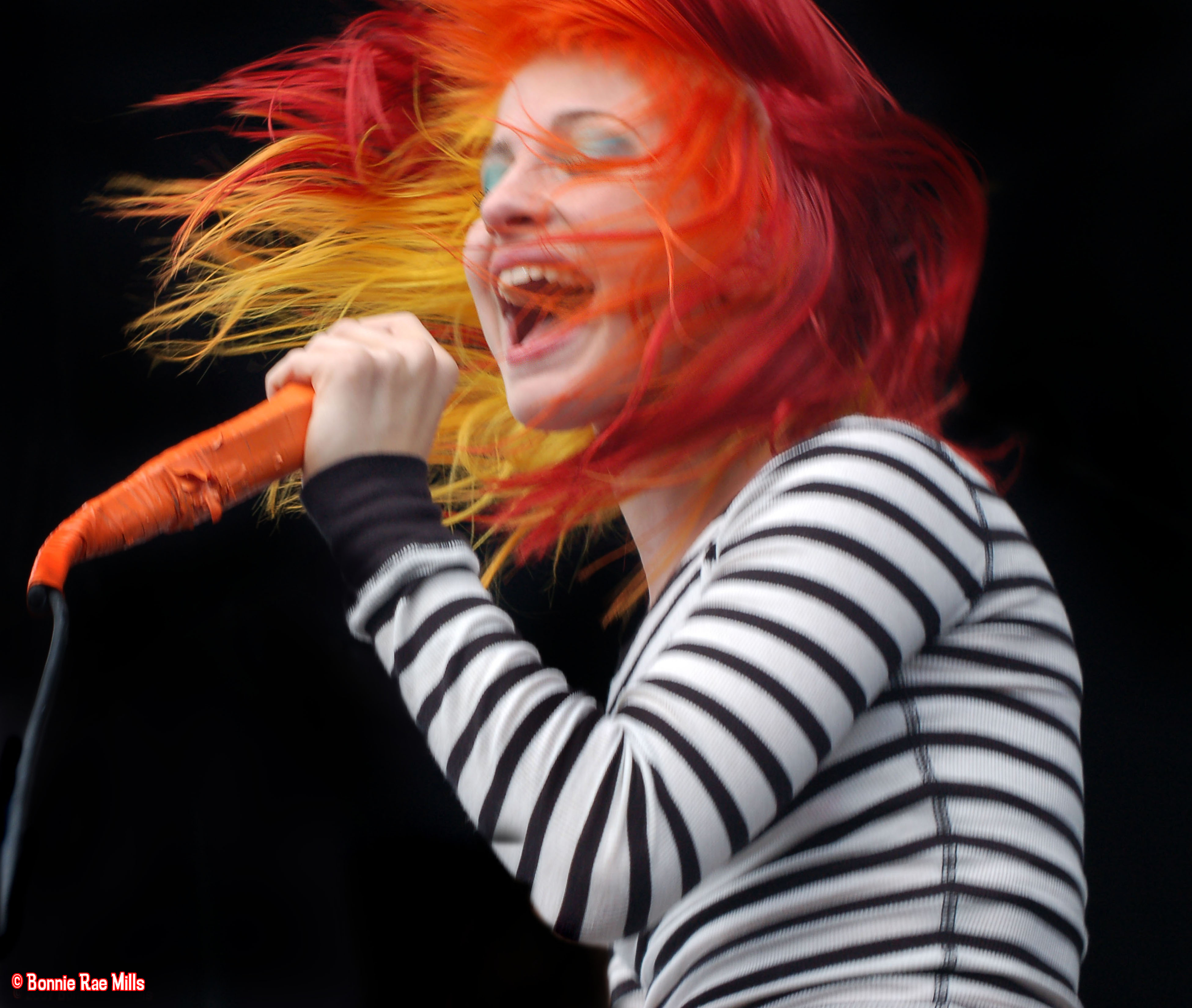 Handy-Wallpaper Musik, Hayley Williams kostenlos herunterladen.