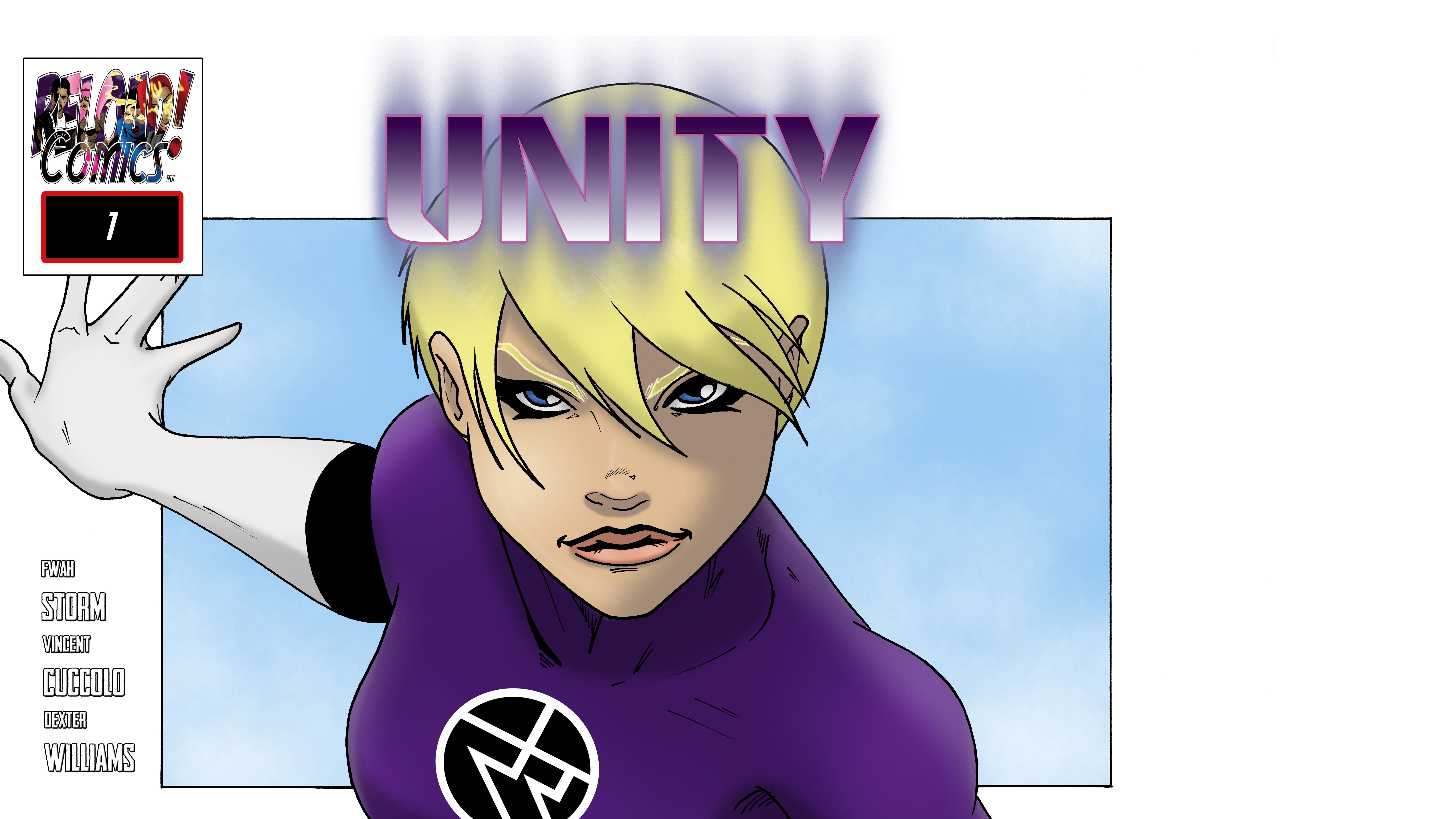 640541 Hintergrundbild herunterladen comics, unity - Bildschirmschoner und Bilder kostenlos