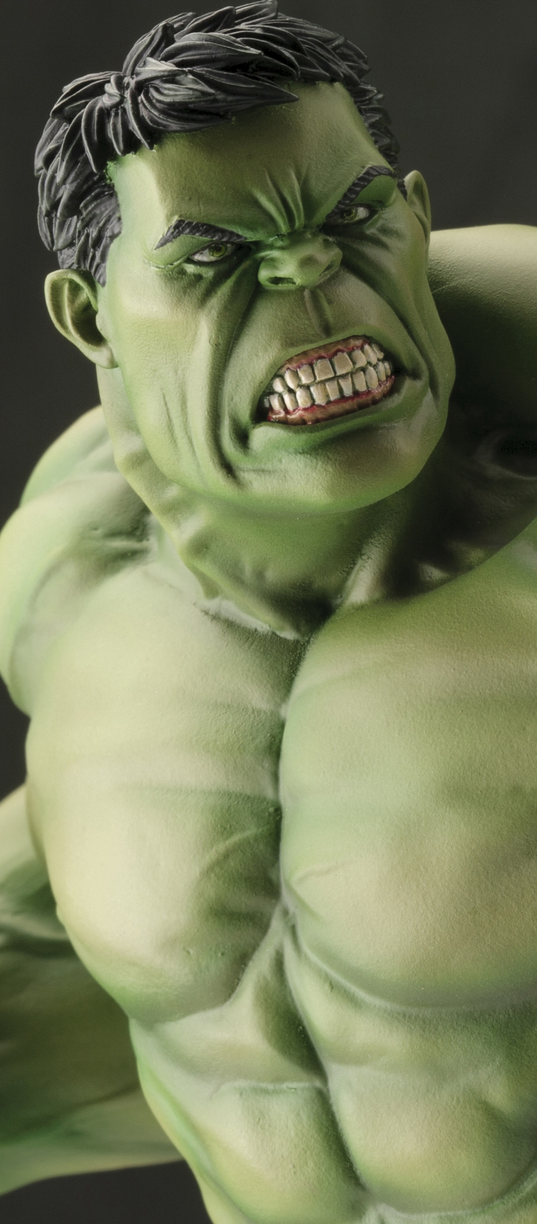Download mobile wallpaper Hulk, Figurine, Comics for free.