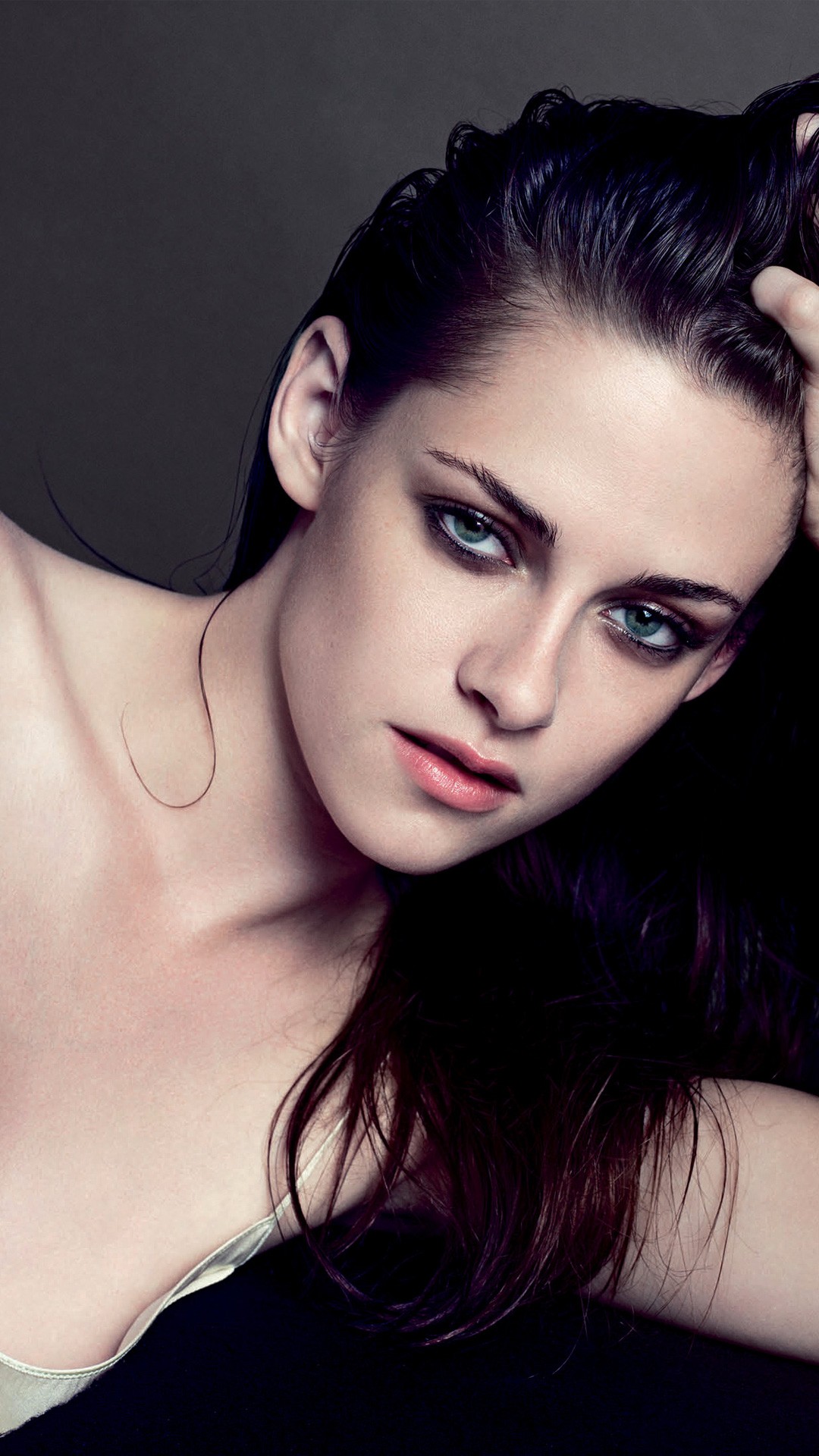 Handy-Wallpaper Kristen Stewart, Berühmtheiten kostenlos herunterladen.