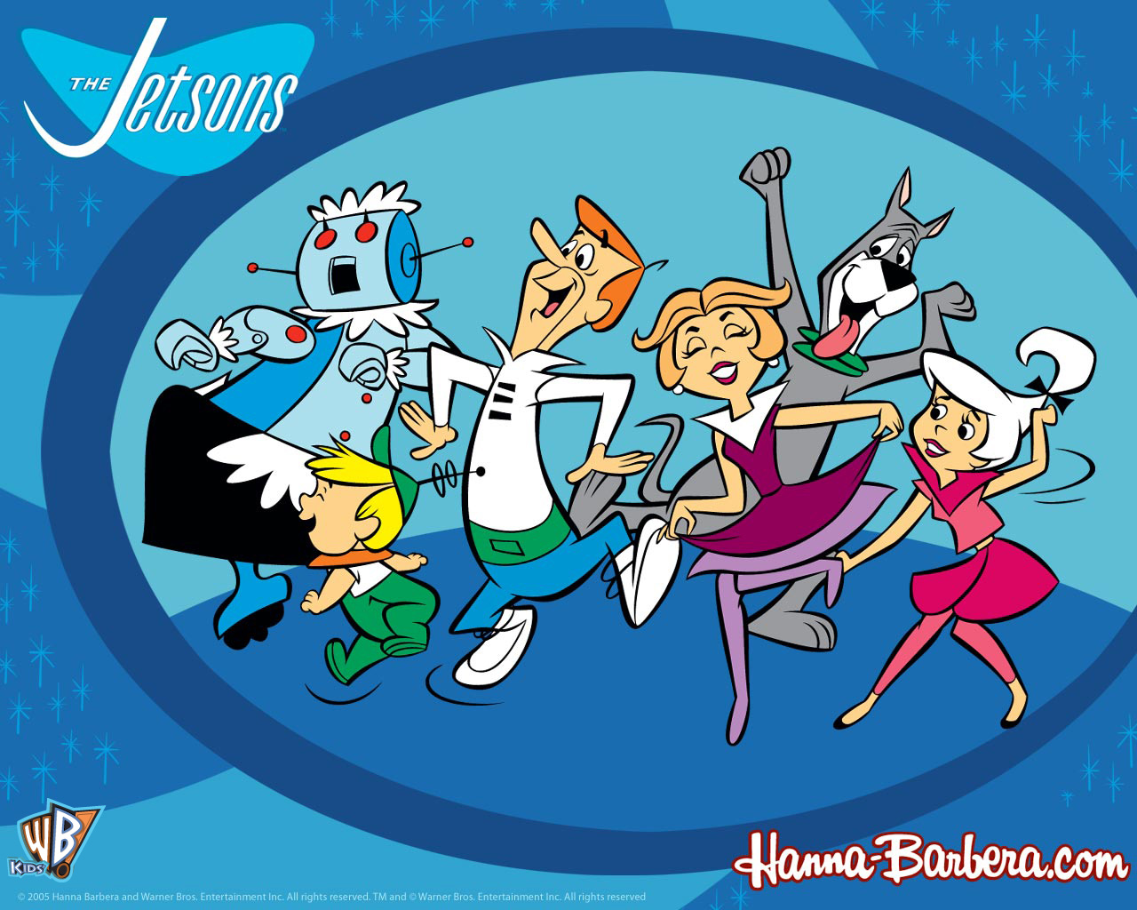 1478433 Bild herunterladen fernsehserien, die jetsons - Hintergrundbilder und Bildschirmschoner kostenlos