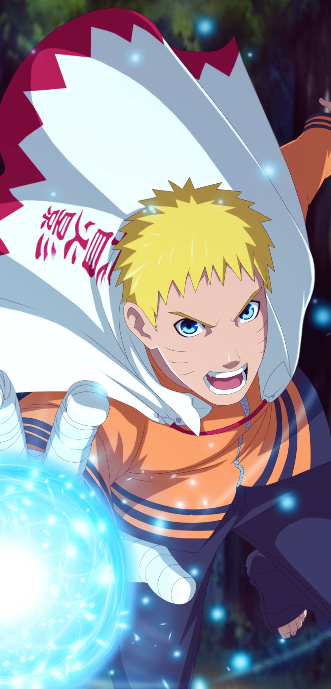 Handy-Wallpaper Naruto, Animes, Naruto Uzumaki, Boruto kostenlos herunterladen.