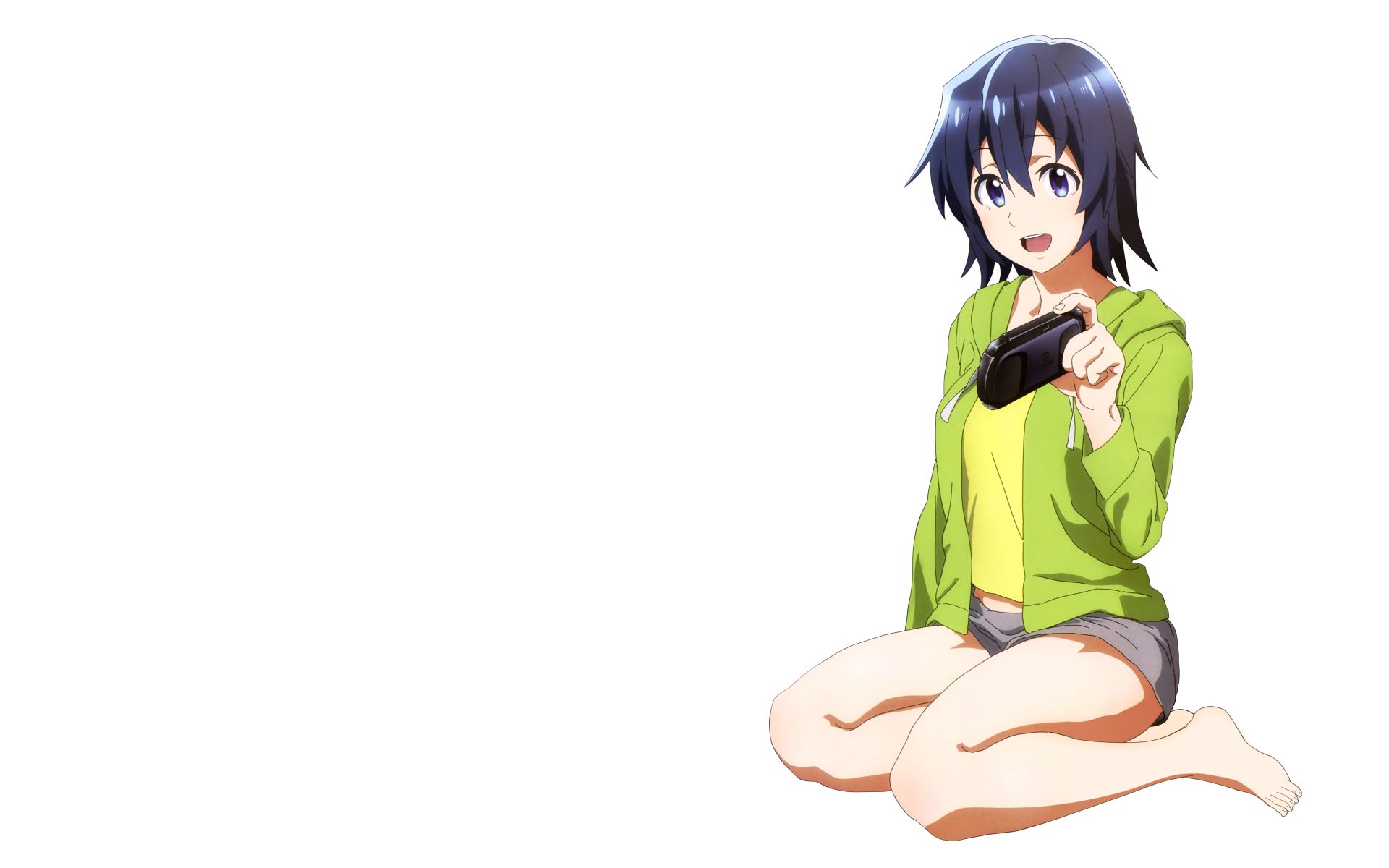 856939 Hintergrundbild herunterladen animes, spieler!, chiaki hoshinomori - Bildschirmschoner und Bilder kostenlos