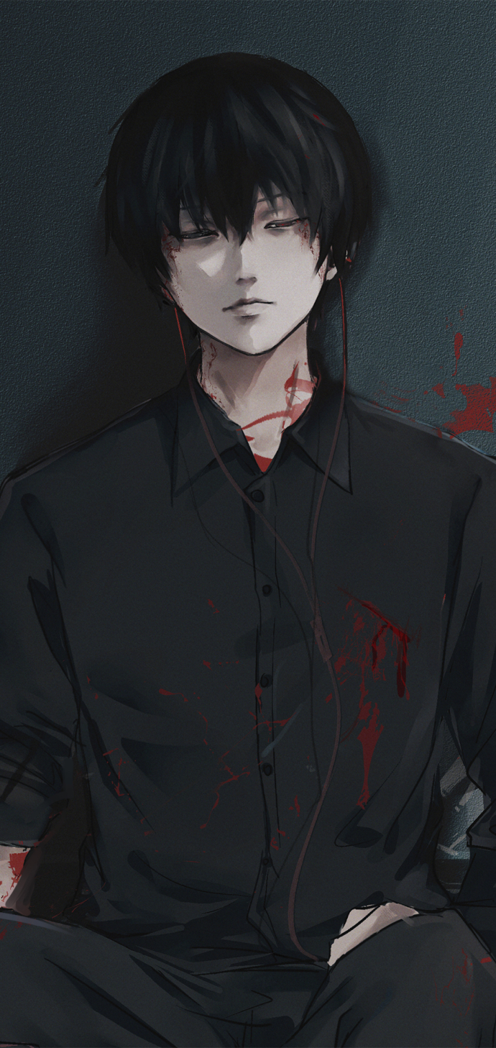 Download mobile wallpaper Anime, Ken Kaneki, Tokyo Ghoul for free.