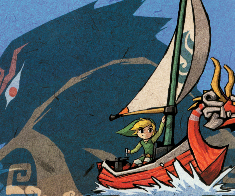 Baixar papel de parede para celular de Link, Videogame, Zelda, Ganondorf, A Lenda De Zelda: The Wind Waker gratuito.