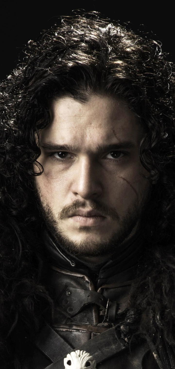 Download mobile wallpaper Game Of Thrones, Tv Show, Kit Harington, Jon Snow for free.