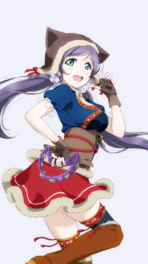 Download mobile wallpaper Anime, Nozomi Tojo, Love Live! for free.