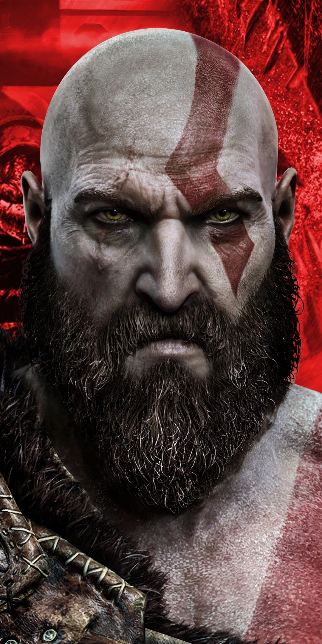 Handy-Wallpaper God Of War, Computerspiele, Kratos (Gott Des Krieges) kostenlos herunterladen.