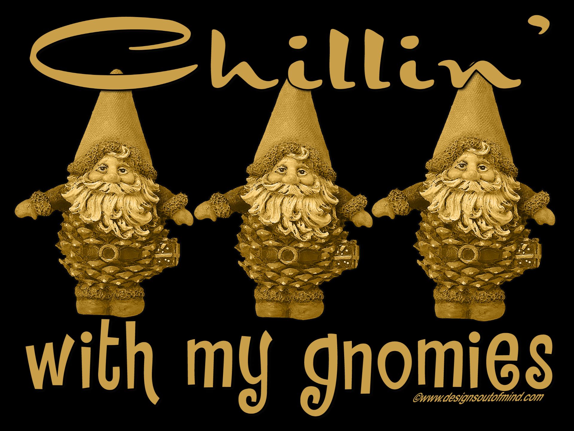 humor, fantasy, cute, funny, gnome