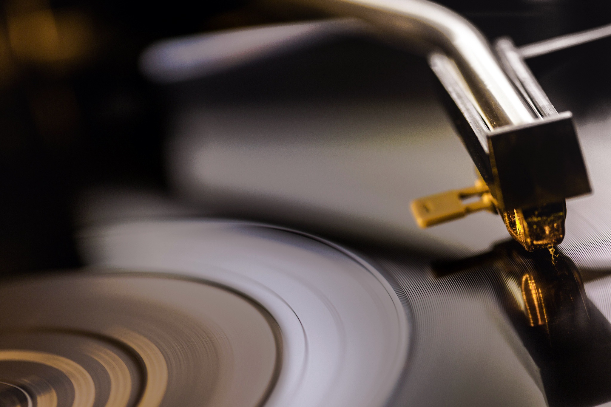 Laden Sie das Musik, Nahansicht, Rekord-Bild kostenlos auf Ihren PC-Desktop herunter