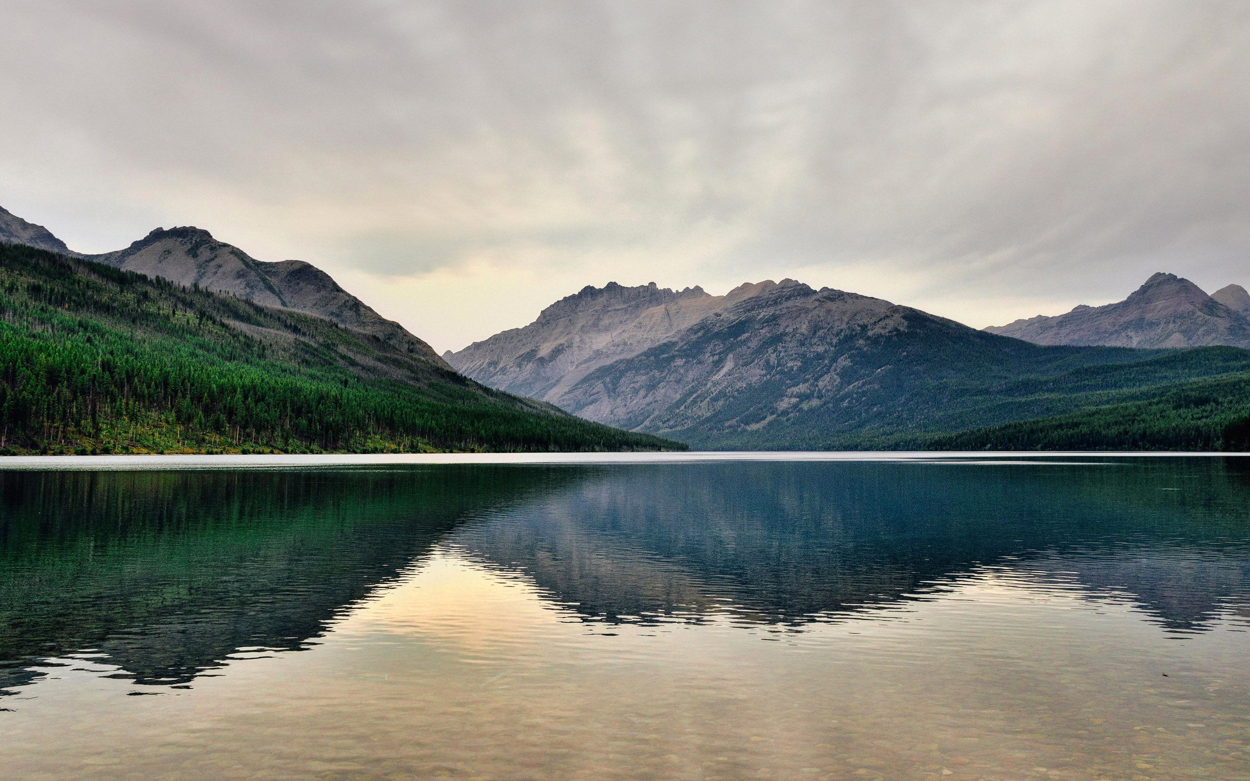 Laden Sie das Landschaft, Natur, See, Gebirge, Wolke, Erde/natur, Spiegelung-Bild kostenlos auf Ihren PC-Desktop herunter
