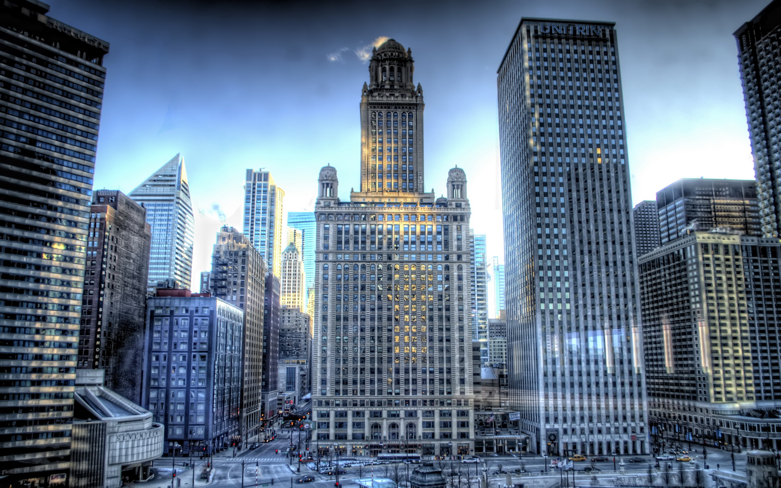293765 descargar imagen hecho por el hombre, chicago, edificio, illinois, rascacielos, ciudades: fondos de pantalla y protectores de pantalla gratis