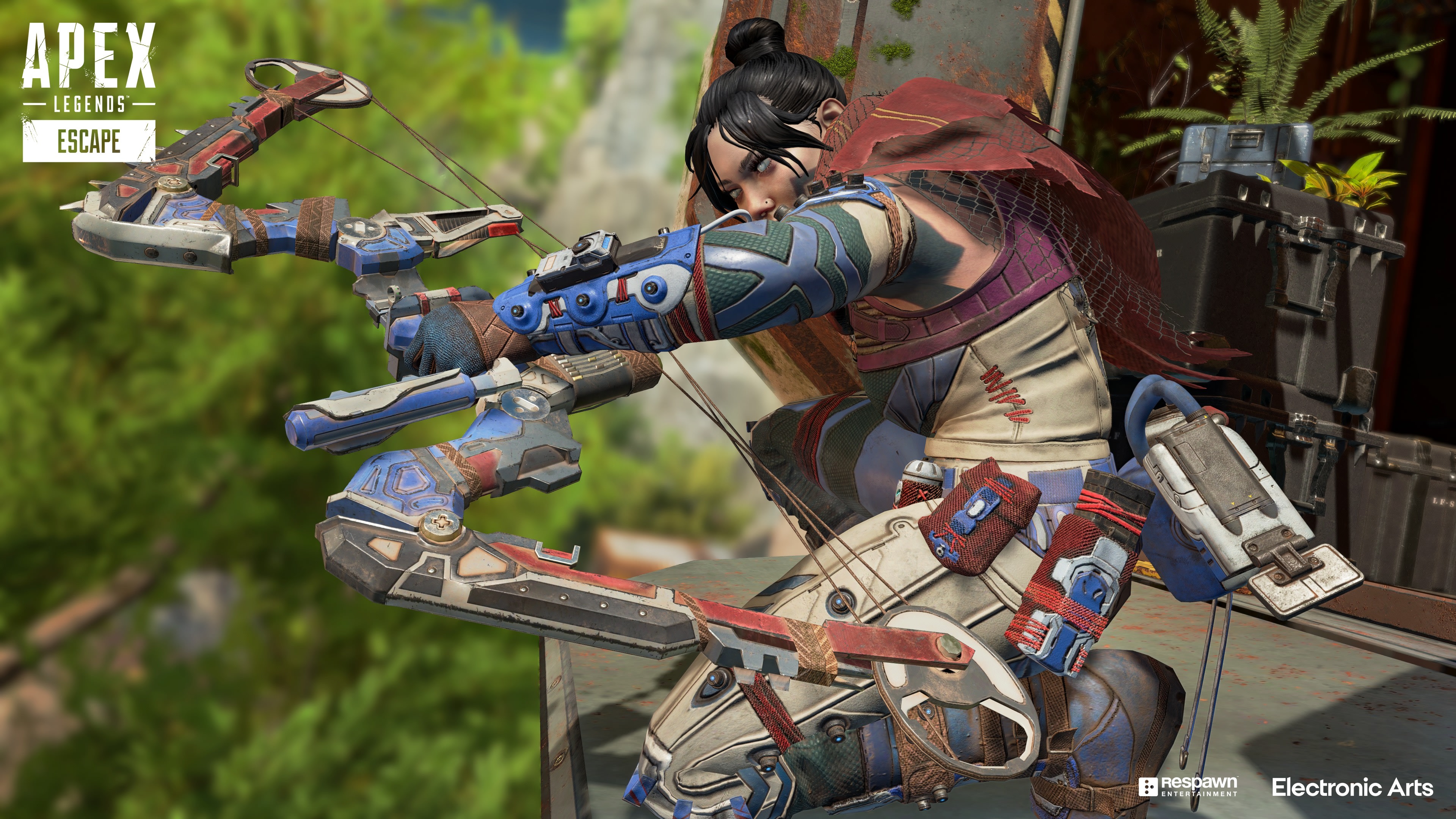 Descarga gratuita de fondo de pantalla para móvil de Videojuego, Apex Legends.