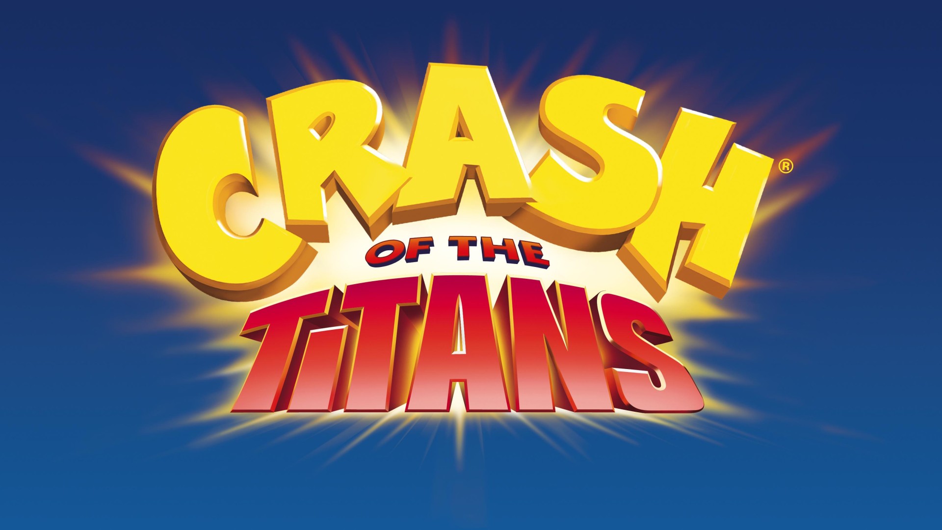 Télécharger des fonds d'écran Crash Of The Titans HD
