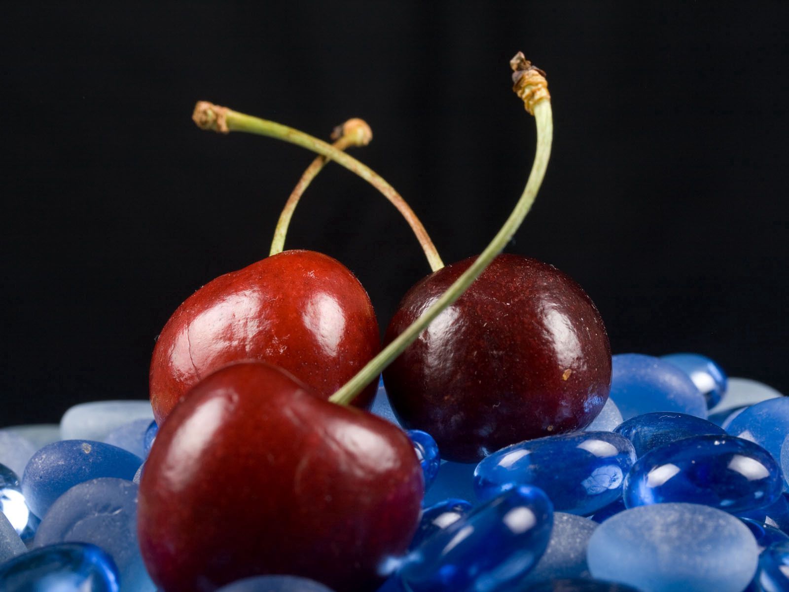 Cool Wallpapers sweet cherry, food, berry, ripe