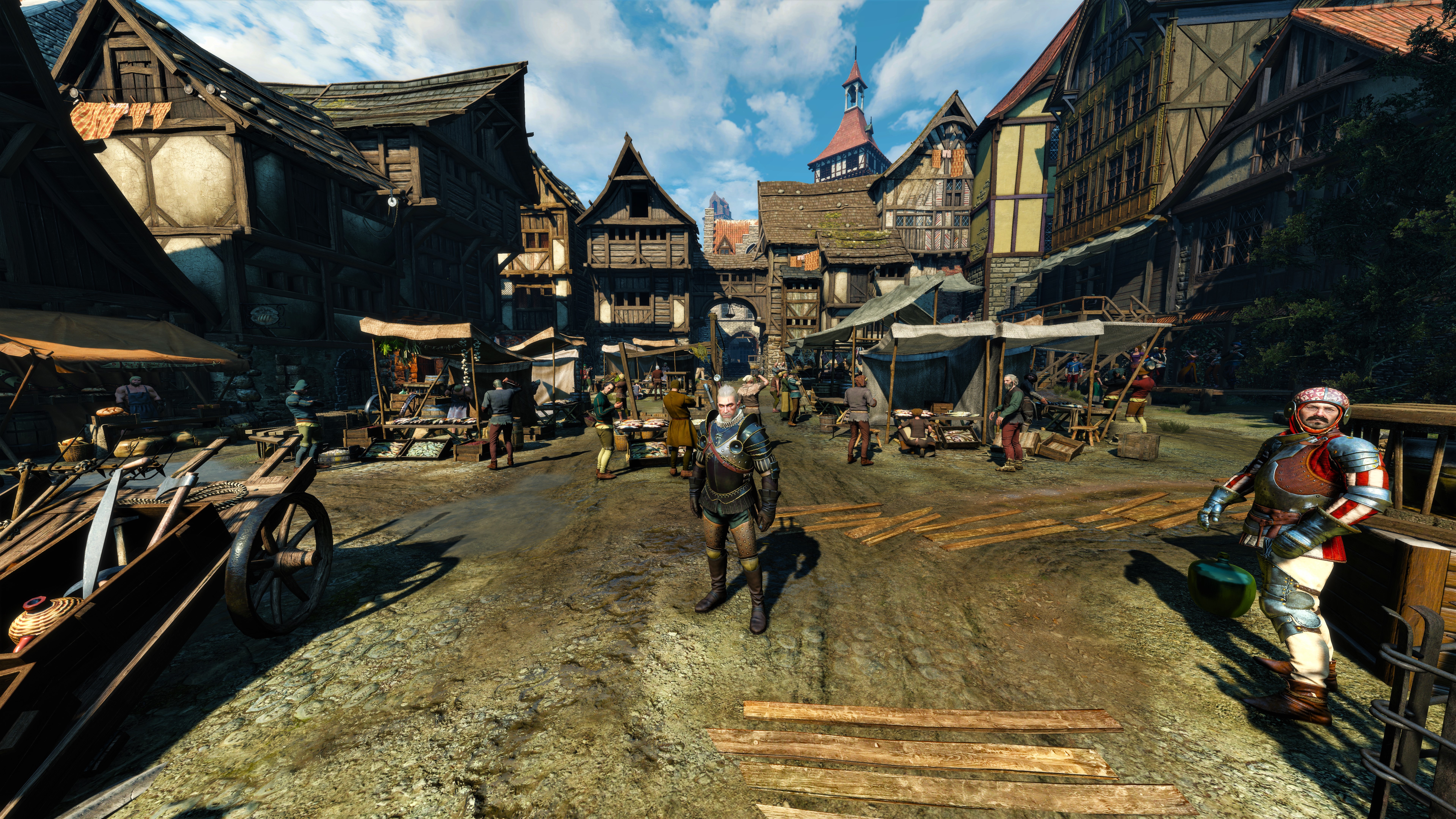 Download mobile wallpaper Video Game, The Witcher, The Witcher 3: Wild Hunt for free.