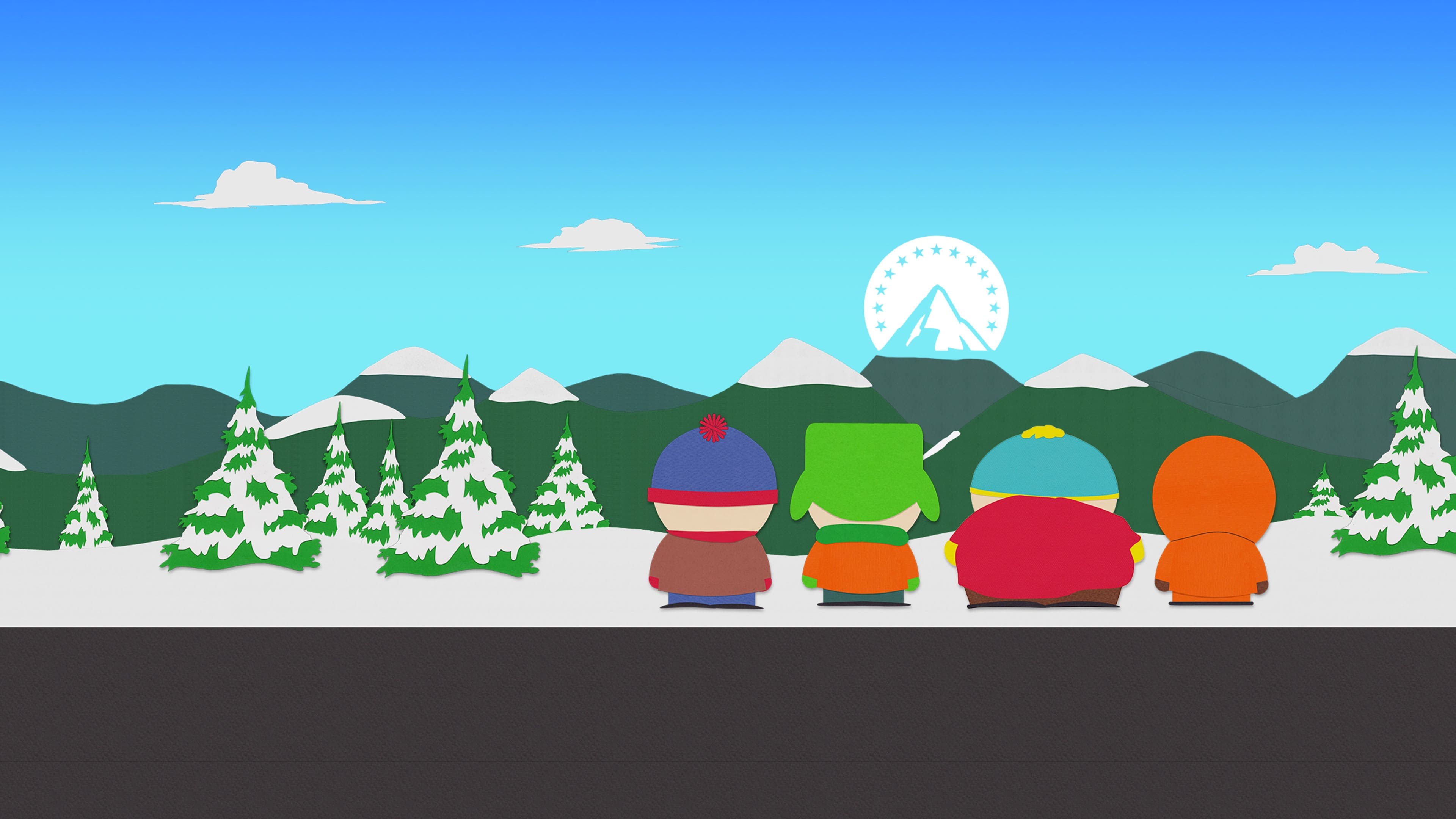 Baixar papéis de parede de desktop South Park: Pós Covid HD