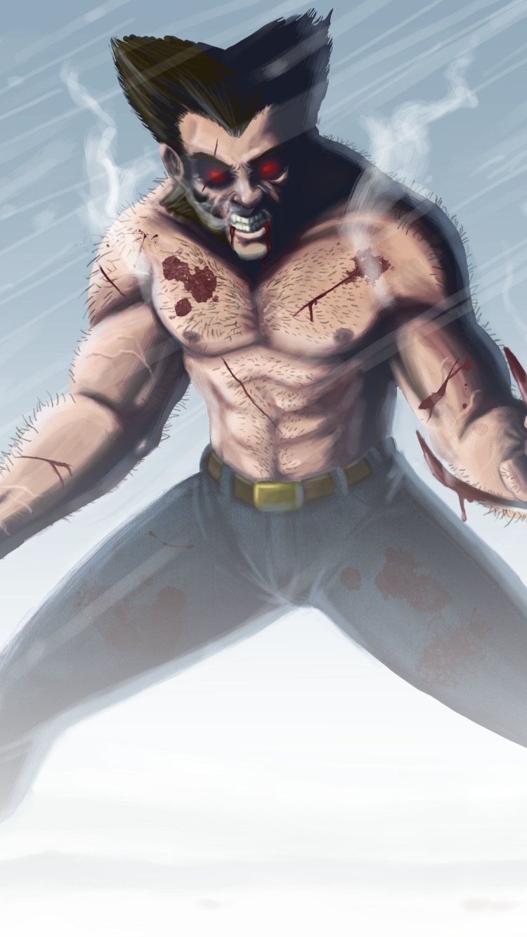 Baixar papel de parede para celular de X Men, História Em Quadrinhos, Wolverine: Imortal gratuito.