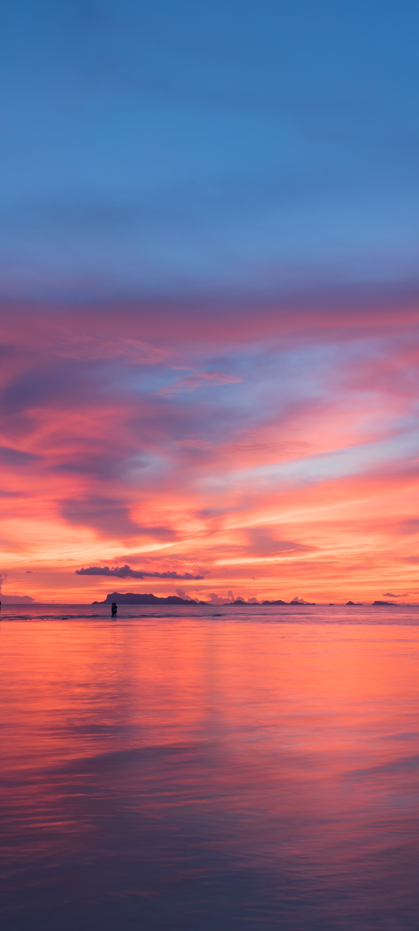 Descarga gratuita de fondo de pantalla para móvil de Horizonte, Atardecer, Tierra/naturaleza.