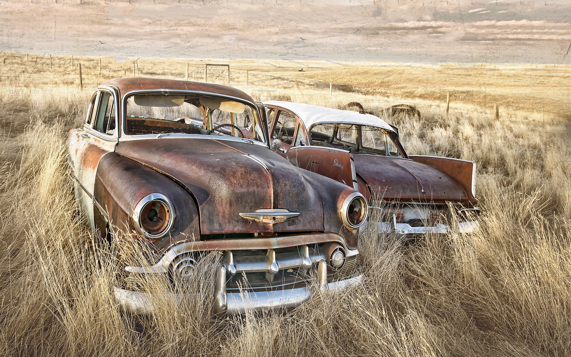 Download mobile wallpaper Car, Rust, Wreck, Vehicles for free.