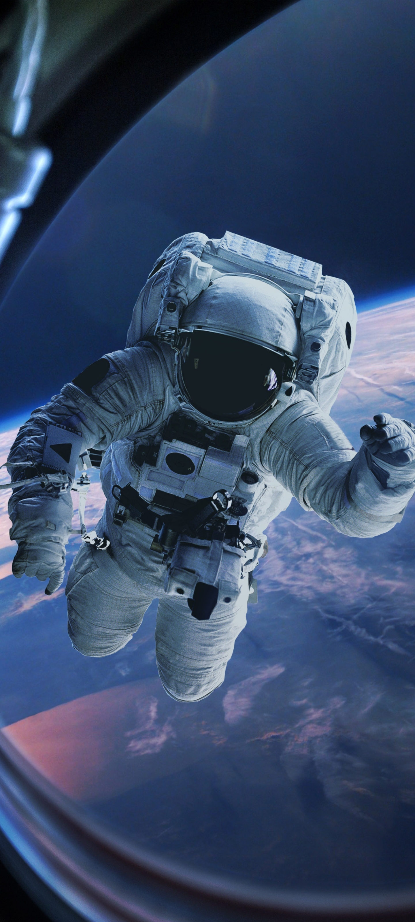 Téléchargez des papiers peints mobile Science Fiction, Astronaute, Combinaison Spatiale gratuitement.