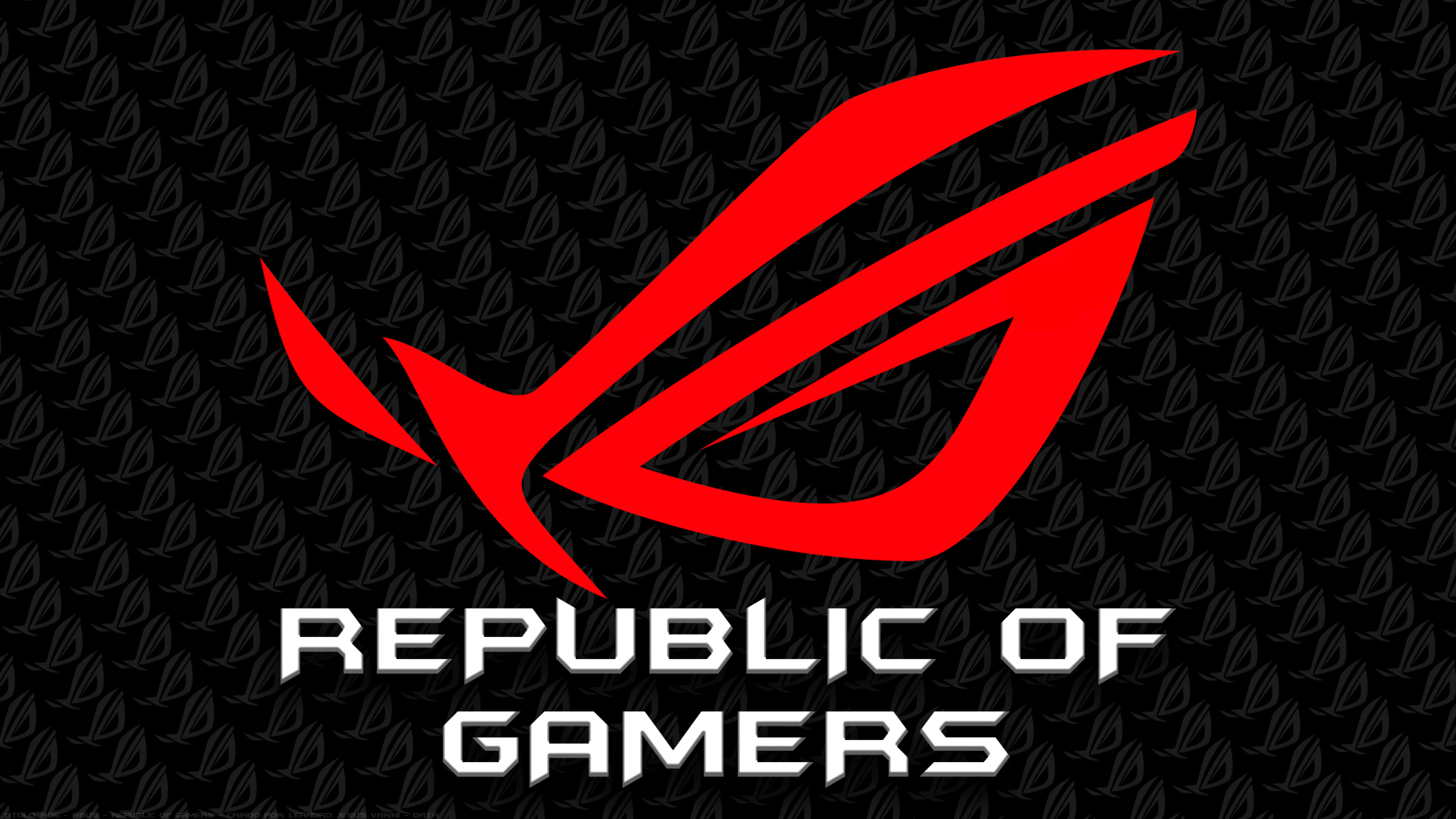 Download mobile wallpaper Asus Rog, Technology for free.