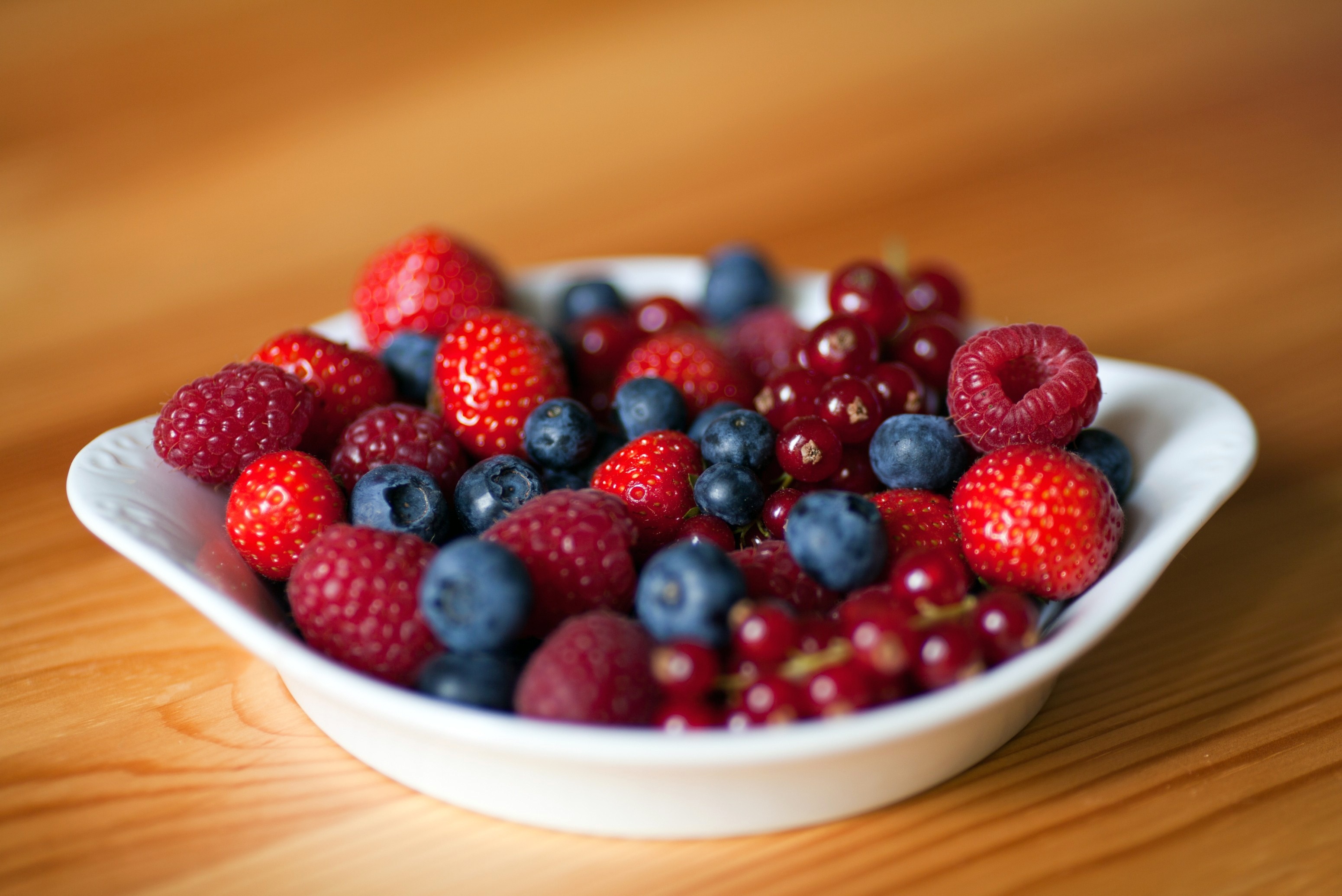 PC Wallpapers food, berry