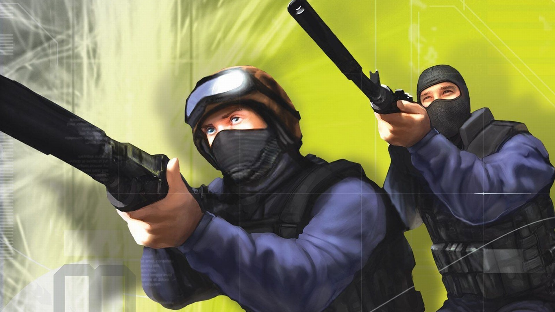 Download mobile wallpaper Counter Strike, Video Game, Counter Strike: Condition Zero for free.