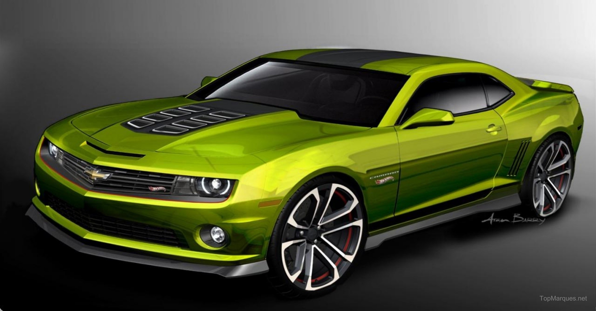 Free download wallpaper Chevrolet, Chevrolet Camaro, Vehicles on your PC desktop