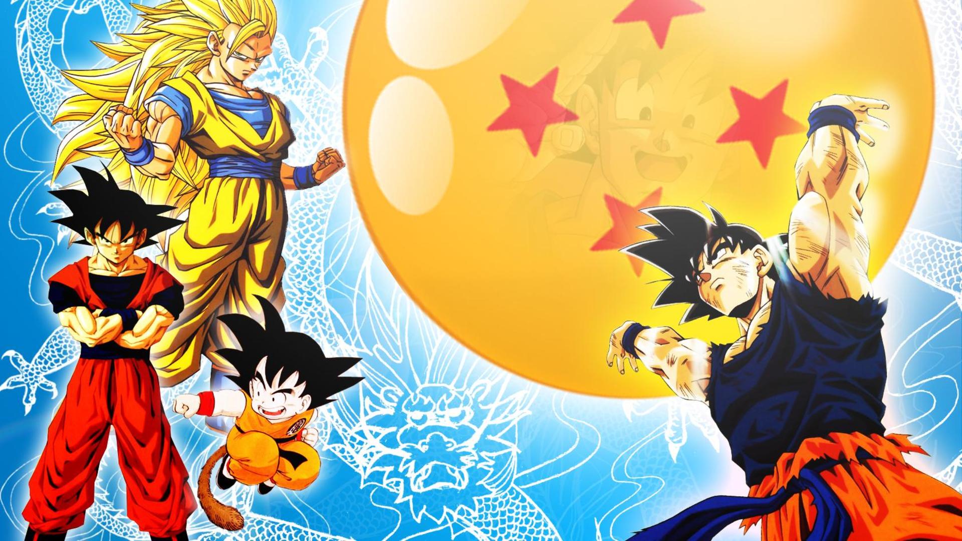 Free download wallpaper Anime, Dragon Ball Z, Dragon Ball on your PC desktop